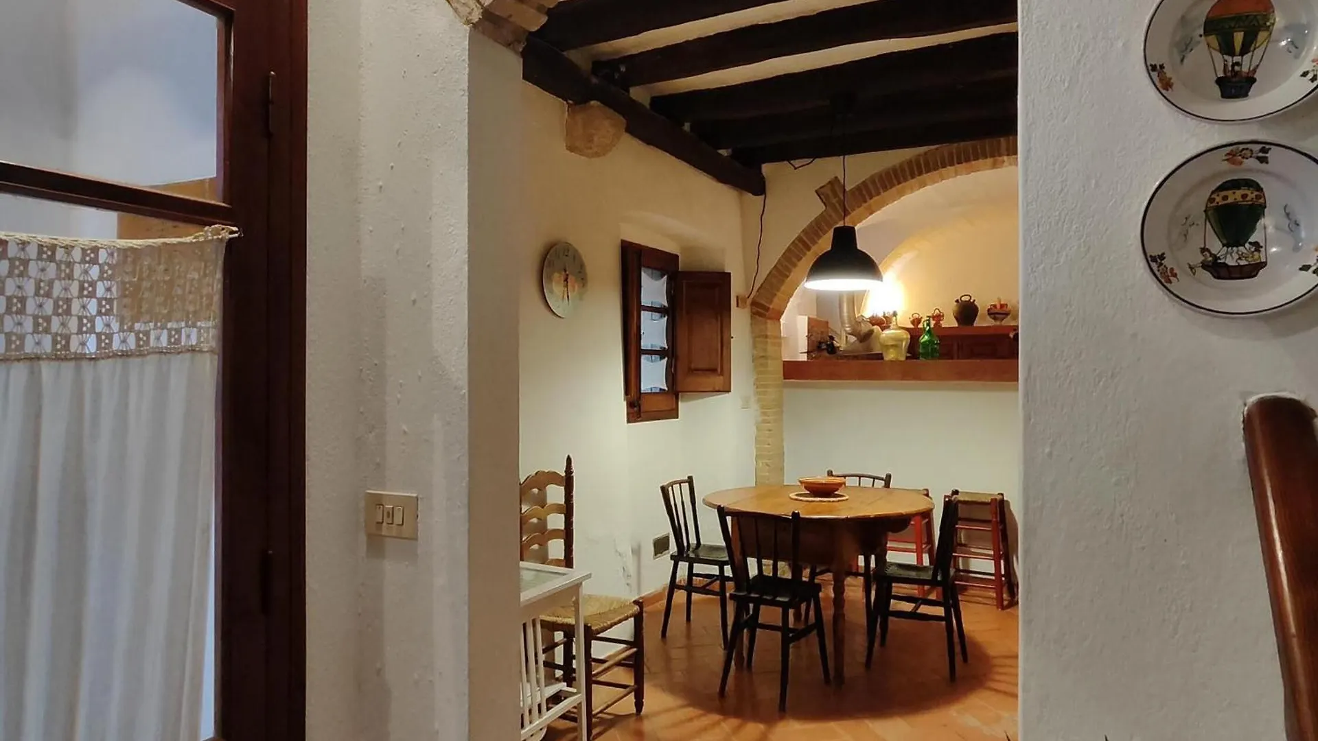 Casa De Piedra Del Siglo XVII Restaurada Con Encanto, Para 8 Personas, En Castello D'Empuries - Es-228-96 Holiday home Castello  D'Empuries