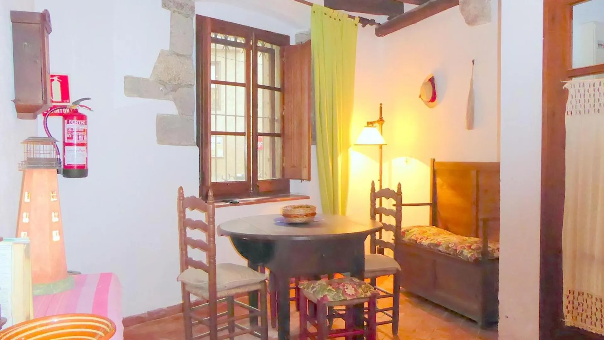 Tatil Evi Casa De Piedra Del Siglo XVII Restaurada Con Encanto, Para 8 Personas, En Castello D'Empuries - Es-228-96