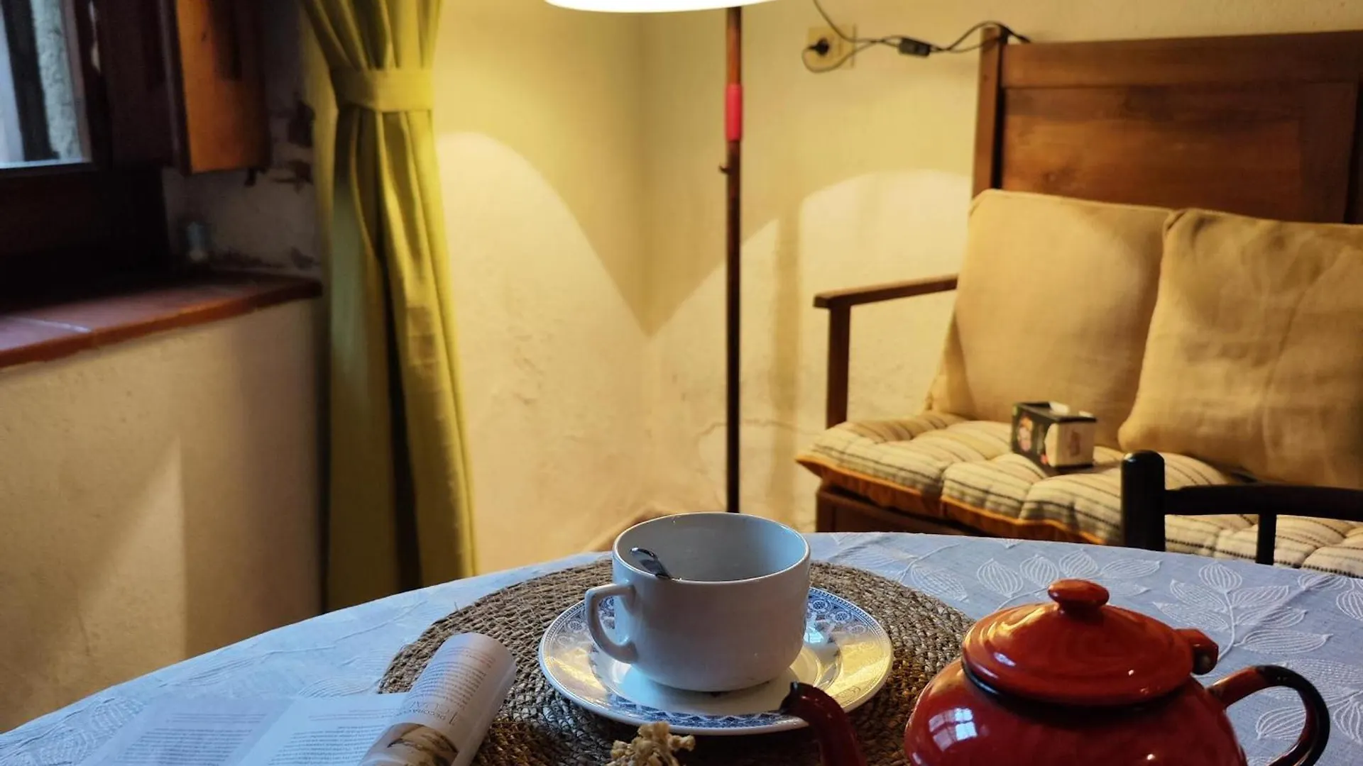 Casa De Piedra Del Siglo XVII Restaurada Con Encanto, Para 8 Personas, En Castello D'Empuries - Es-228-96 İspanya
