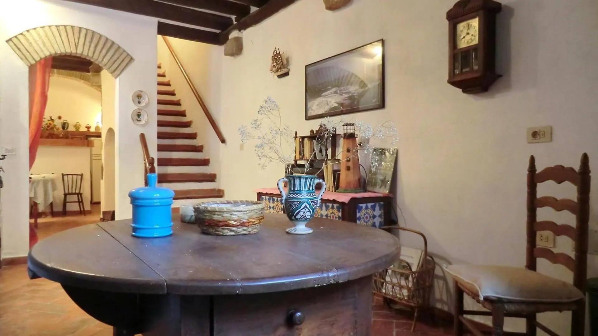 Casa De Piedra Del Siglo XVII Restaurada Con Encanto, Para 8 Personas, En Castello D'Empuries - Es-228-96 Castello  D'Empuries